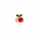 Univers bucolique - Cerises 3x3