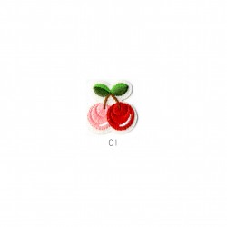 Univers bucolique - Cerises 3x3