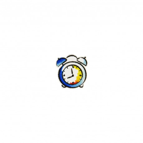 Ecussons aquarelle - Reveil