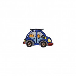 Ecussons transport - Voiture