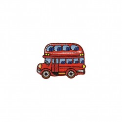 Ecussons transport - Bus