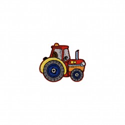 Ecussons transport - Tracteur