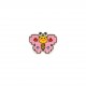 Ecussons crochet - Papillon