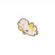Ecussons doux bebe - Licorne rose