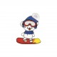 Ecusson animaux ski - Ourson