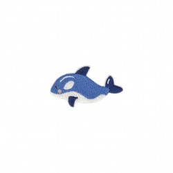 Ecusson sous locean - Dauphin